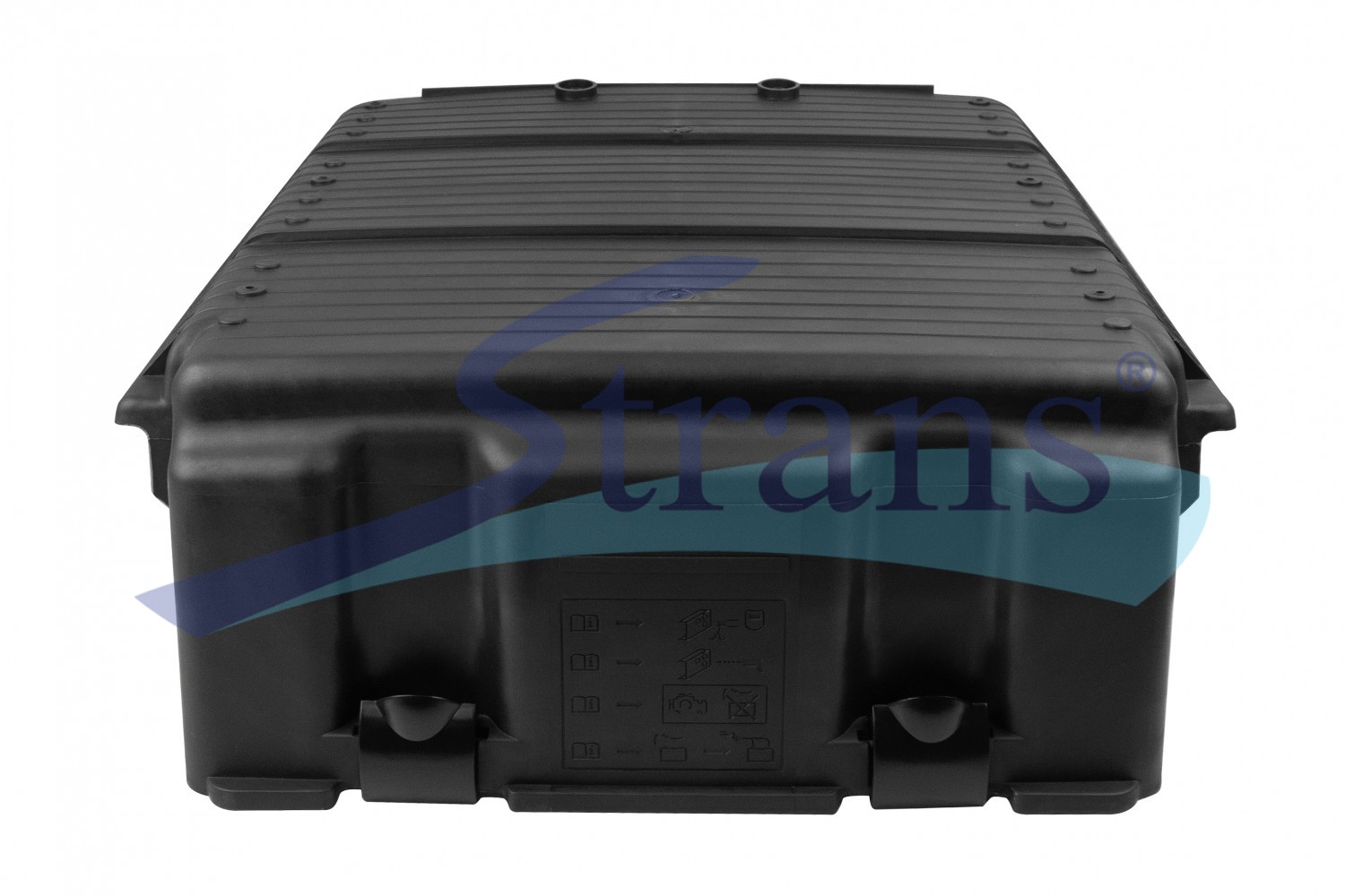 dafamshu Кришка Акумулятора Daf Cf/75/Cf85/Xf105/Xf95 >2001 Daf250 купити в
